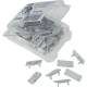 ABB 1SBN110000R1000 BA5-50 nameplate holder 1 box = 50 pcs
