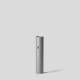 BEGA Gantenbrink 84759A post light tube for indoor and outdoor use silver