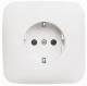 Busch Jaeger 2CKA002013A4664 BJ 20EUJKS-214 socket Reflex SI alpine white
