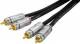MONACOR ACP-500/50 Audio cable