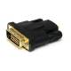 StarTech.com HDMI to DVI-D Video Cable Adapter - F/M - 1 x HDMI Female Digital Audio/Video