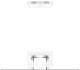 Zumtobel 60800700 PANOS INF decorative glass AM Q140 L, decorative glass