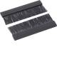 Hager MES-B01 Bürste IP40 45x174 (HxL) 