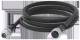 Siemens 3SX56013SV15 3SX5601-3SV15 Verbindungskabel 1 m M12 Buchse 5-polig + M12 Stecker 5-polig