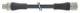 Murrelektronik 7000-P4241-P040050 M12 Power L-kod. 5pol. Stecker 0° / Buchse 0° PUR