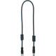Pilz 380249 PSS67 Supply cable IN sf OUT sm B 0.5m Verteilerkabel ger.Bu/St B-cod