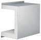 Hager L6968VERZ Schiebemuffe FWK90/99160 verzinkt