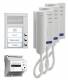 TCS PPA03-EN/02 pre: pack3 intercom, surface