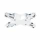 Zumtobel S2801210 Cross connector S2 801 210, white