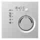 Jung AL2178 KNX Stetigregler+Stellrad LS Aluminium