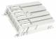 Hager G3160 collection point Cat.6 RJ45 , 6-fold