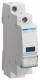 Hager SVN124 LED indicator light, blue 230VAC