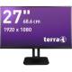 Terra 3030264 LCD/LED 2748W PV V4 IPS schwarz HDMI/DP/USB-C