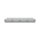UBIQUITI NETWORKS UNVR-G2 Ubiquiti Network Video Recorder (4 HDD bays for 6,3 cm ( 2,5 inch )/8,9 cm ( 3,5 inch )) for up to 30 4K cameras or 60 1080p cameras