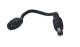 Allnet S21-LED-0026084 Replacement power supply zbh. hollow socket -> hollow plug adapter 5,5/2,1 mm -> 6,3/2,7 mm
