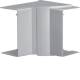 Hager LFF6011047030 Inneneck einstellbar hfr zu LF/LFF 60x110 mm steingrau