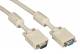 BlackBox EVNPS06-0003-MF VGA-Kabel mit Ferrit und DDC 0,9m Stecker/Buchse