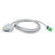 BlackBox AVS-CBL-RS232 RS-232 DB9 zu Phoenix Adapterkabel, 1.35 m