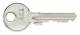 Jung 28G1SL Ersatzschlüssel für Profil-Halbzylinder