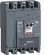 Hager HMW251GR Power switch h3+P630 LSnI 4x250A 50kA