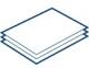 Epson C13S045009 S045009 Standard proofing Papier inkjet 205 g/m² 1118 mm x 50 m 1 Rolle 1er-Pack