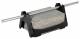 Dehn + Soehne 253050 Dehn Roof conductor holder loose, 141x86x70mm concrete B45 black plastic