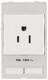 Murrelektronik 4000-68000-0040000 MSDD Modlink Steckdose USA NEMA 125VAC Schr.