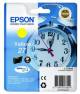 Tintenpatrone Epson 27 gelb T2704