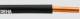 VDE-Kabel H05V-U 0.5 mm² brown 100m ring, PVC insulated wire cable