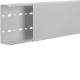 Hager HNG50125 Wiring duct V0-PC/ABS hfr HNG 50x125 mm light grey