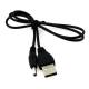 ALLNET USB Type A -> DC adapter 3.5mm, length 1m, AWG19