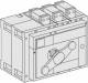 Schneider Electric 31339 Schneider circuit breaker INTERPACT INS2000 4p 2000A rotary drive black