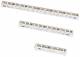 ABB PS2/20 Phasenschiene 2Ph.,20Pins,10qmm 2CDL220001R1020