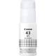 Canon 4707C001 GI-43 GY EMB Grau-Tintenflasche 