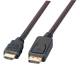 Kabel Video DisplayPort => HDMI, ST/ST, 3m, 4K60Hz,