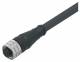 Ifm Electronic E12404 IFM Kabeldose gerade M12 8-polig AC/DC