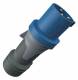 Mennekes 13102 PowerTOP Xtra 63A 3P 6H 230V IP44 CEE Stecker vern.Kontakte
