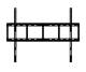 Yealink MB Wallmount 860 (for MB75Pro/ MB 86 Pro)