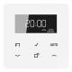 Jung CD1750DWW Timer Standard mit Display