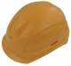 Dehn + Soehne 785707 Dehn ESH U 1000 S SO electrician's safety helmet orange size 52-61 cm