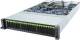 Gigabyte 6NR283Z96DR000ADJ1 R283-Z96-AAJ1 2U AMD EPYC 9005/9004 24x6,3 cm ( 2,5 Zoll ) 2x2000W