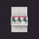ABB 2CDH781001R2402 S751/3DR-E40 selektiver Haupt-Lastschalter (SHU) E-Charakteristik, 25kA, 40A, 3x1P