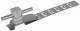 Dehn + Soehne 204089 Dehn LHUS8H16L205KTGRV2A roof conductor holder UNIsnap H16mm Rd8mm L205