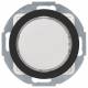Berker 29532045 LED-Signallicht weiß R.1/R.3 schwarz glänzend