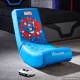 X ROCKER 2021177 XROCKER Gaming Bodensessel blau Marvel/Captain America/klappba