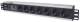 Intellinet 714006 48,3 cm ( 19 inch ) 7-way power strip, protective contact, surge protection, 3 m power cable, 1.5 U