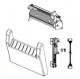 Zebra P1105147-019 KIT PEEL ASSEMBLY ZT411