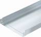 OBO Bettermann 6059318 MKSMU 850 FS Cable tray unperforated m., Quick connect 85x500x3050 