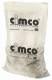 Cimco 145000 PE heavy duty garbage bags 500x800mm