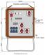 Walther-Werke WEV0791R1 Walther end distributor 22kVA attachment plug 32A as a phase inverter